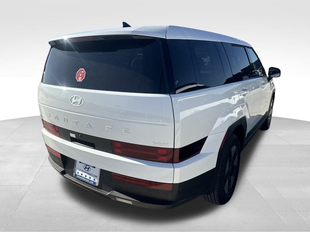 2026 Hyundai SANTA FE HYBRID SE