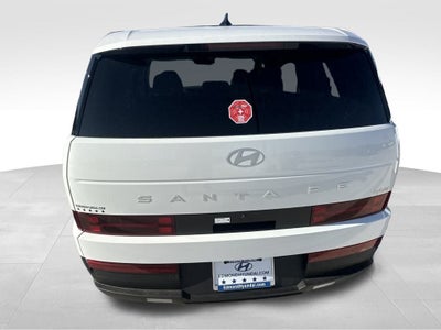 2026 Hyundai SANTA FE HYBRID SE