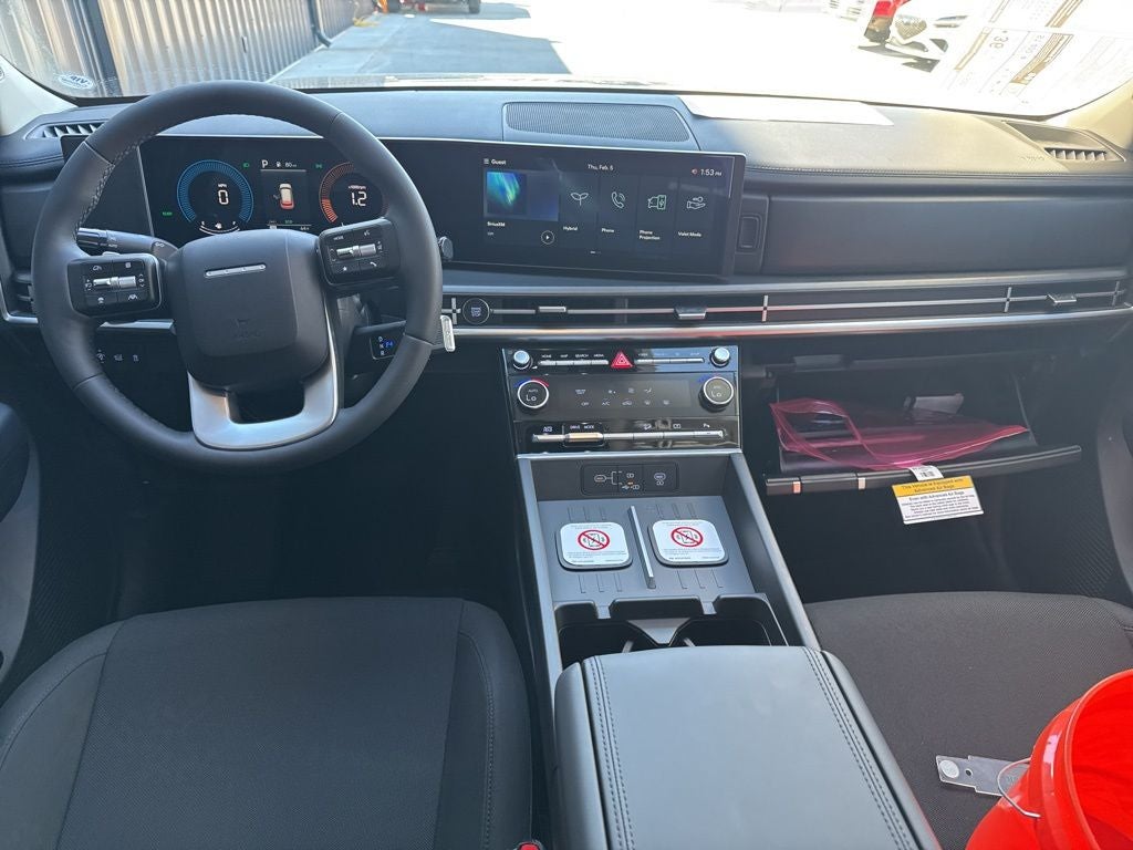 2026 Hyundai SANTA FE HYBRID SE