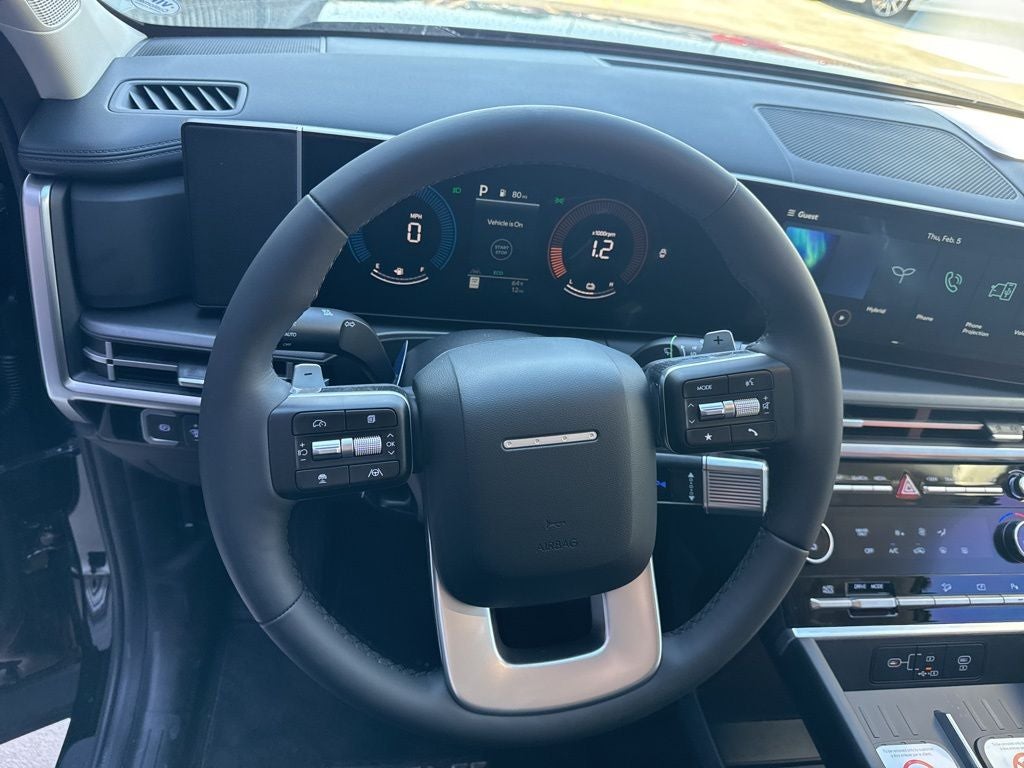 2026 Hyundai SANTA FE HYBRID SE