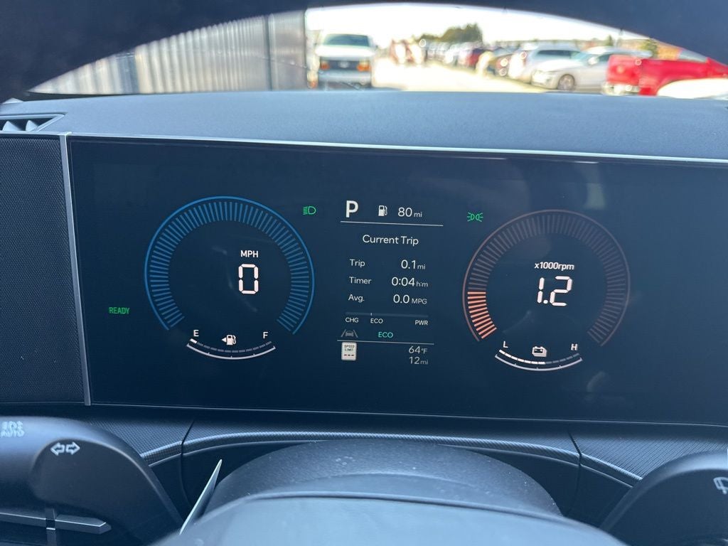 2026 Hyundai SANTA FE HYBRID SE