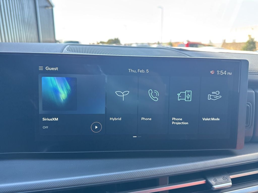 2026 Hyundai SANTA FE HYBRID SE