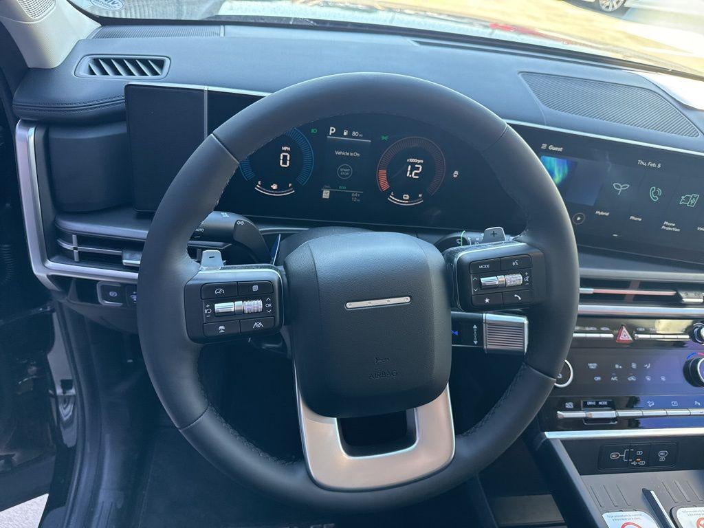 2026 Hyundai SANTA FE HYBRID SE