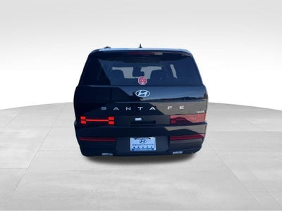 2026 Hyundai SANTA FE HYBRID SE