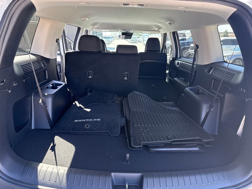 2026 Hyundai SANTA FE HYBRID SE