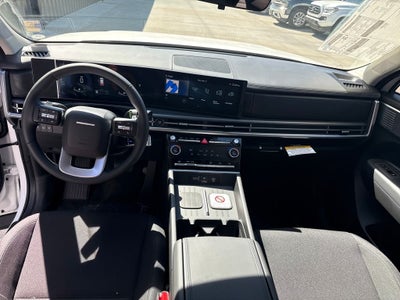 2026 Hyundai SANTA FE HYBRID SE