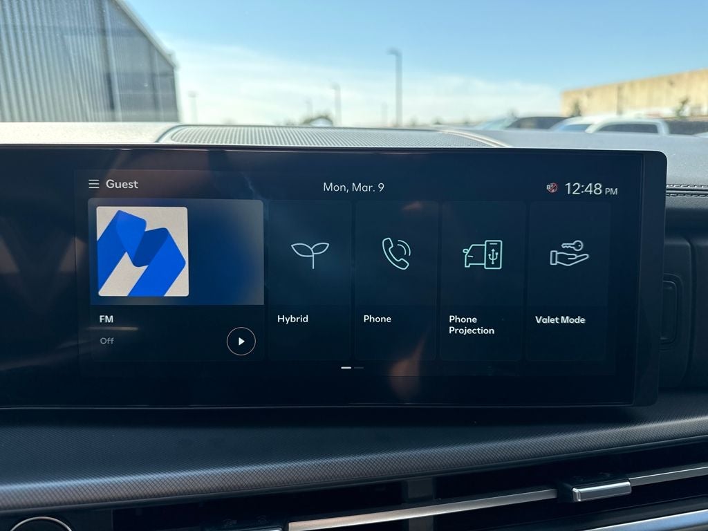 2026 Hyundai SANTA FE HYBRID SE