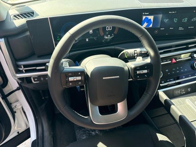 2026 Hyundai SANTA FE HYBRID SE