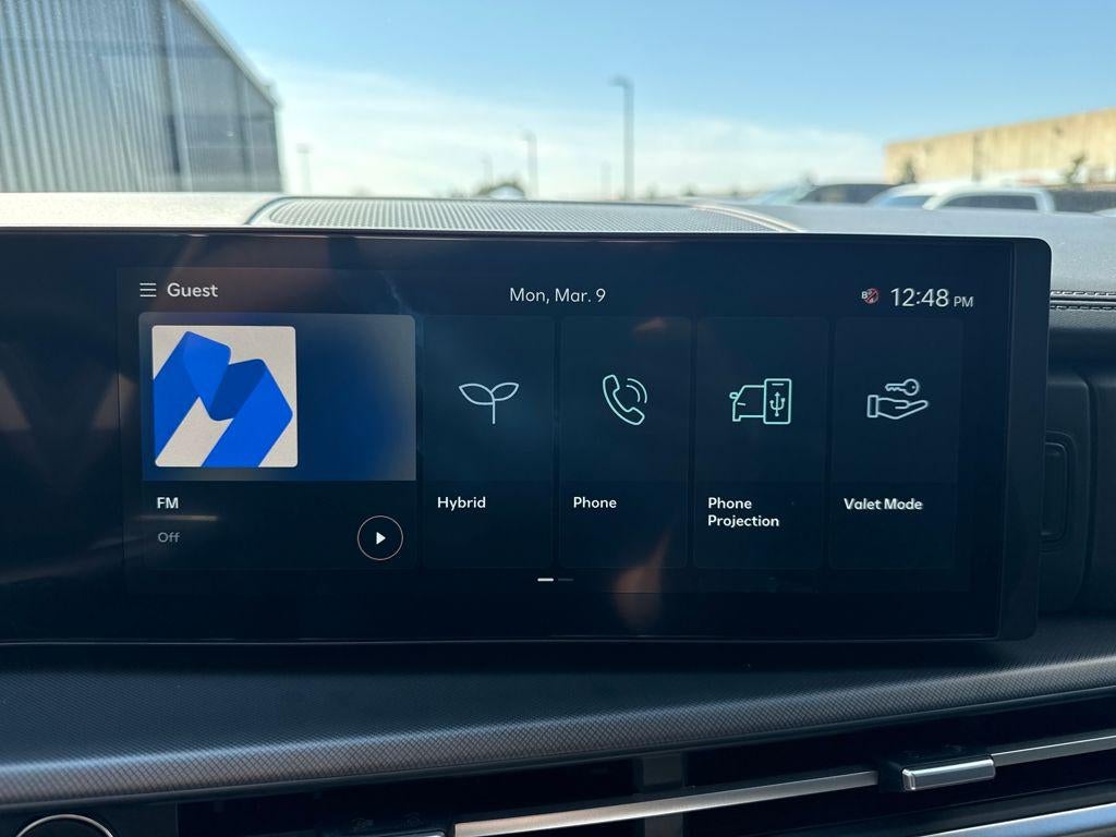 2026 Hyundai SANTA FE HYBRID SE