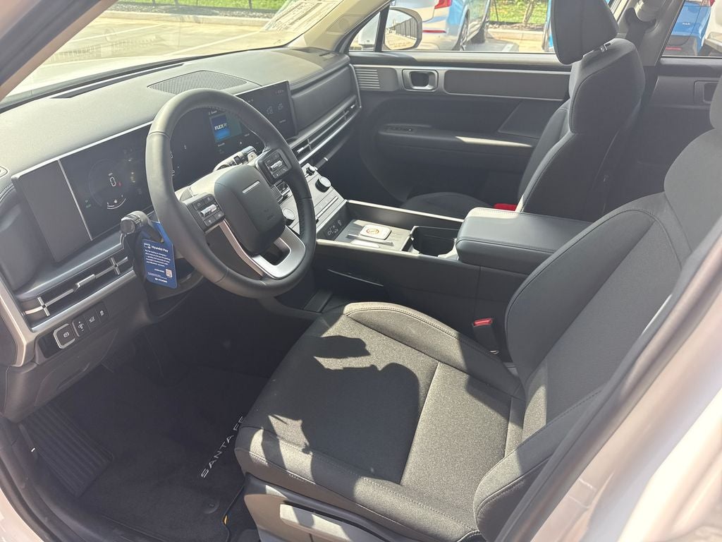 2026 Hyundai SANTA FE HYBRID SE