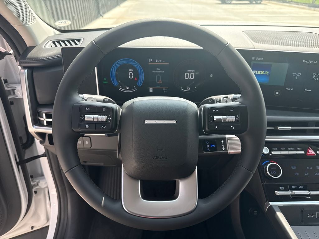 2026 Hyundai SANTA FE HYBRID SE