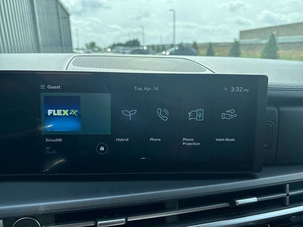 2026 Hyundai SANTA FE HYBRID SE