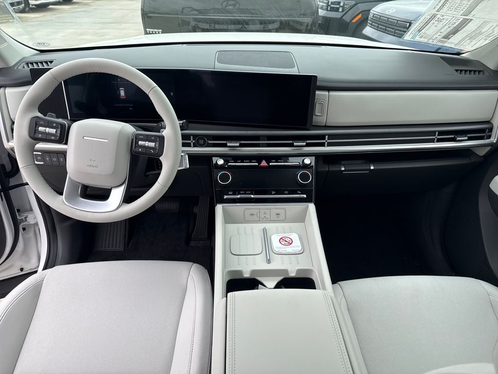 2026 Hyundai SANTA FE HYBRID SE