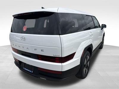2026 Hyundai SANTA FE HYBRID SE