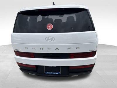 2026 Hyundai SANTA FE HYBRID SE