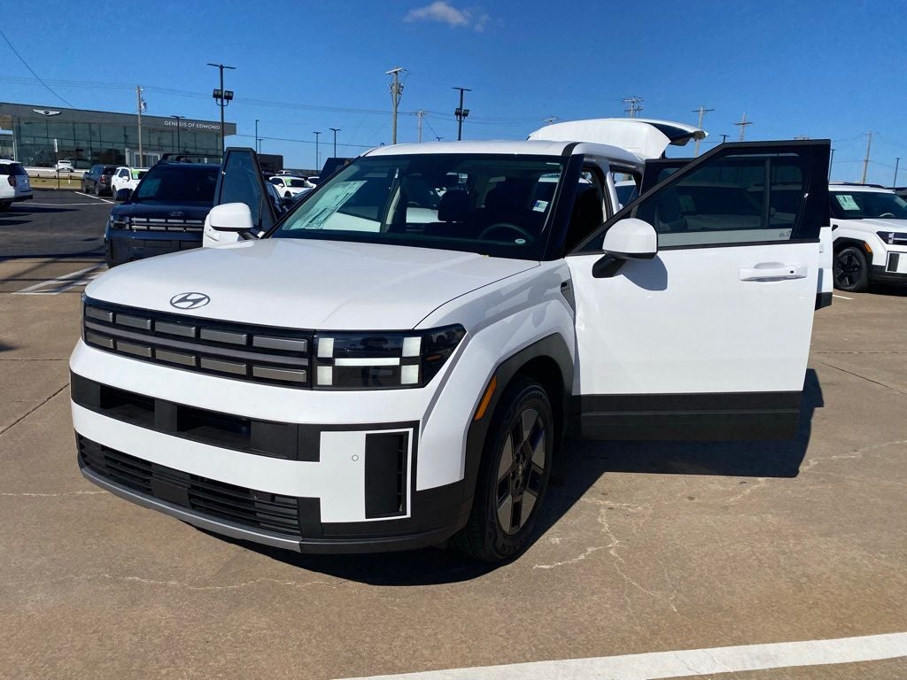 2026 Hyundai SANTA FE HYBRID SE