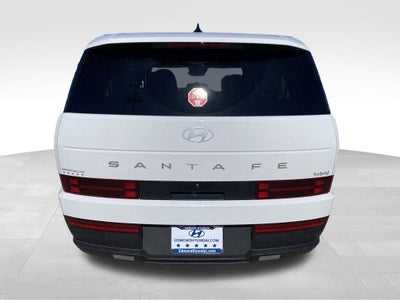 2026 Hyundai SANTA FE HYBRID SE