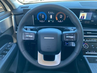 2026 Hyundai SANTA FE HYBRID SE