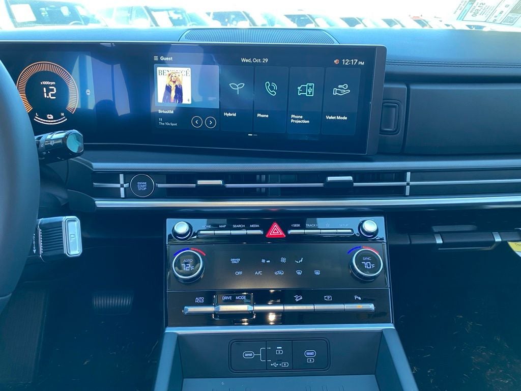 2026 Hyundai SANTA FE HYBRID SE