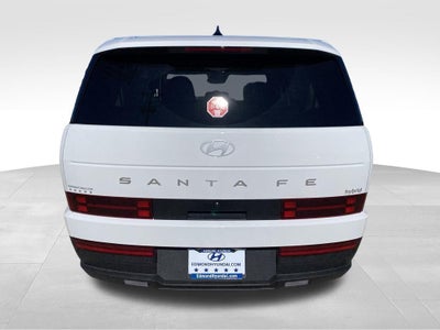 2026 Hyundai SANTA FE HYBRID SE