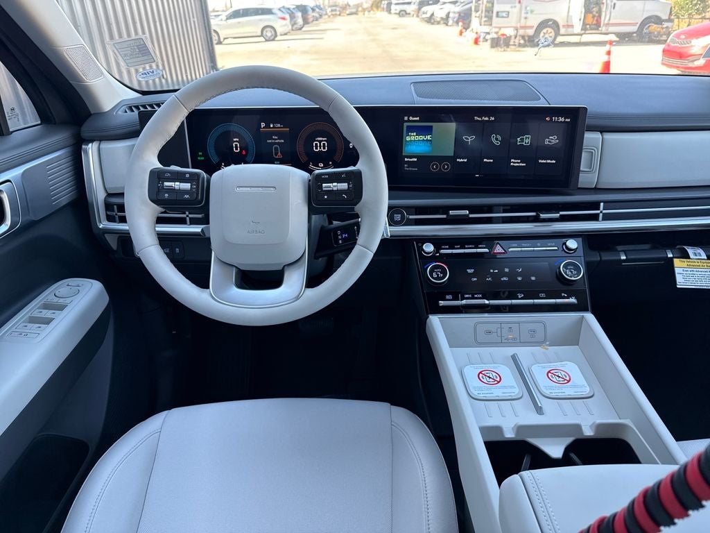 2026 Hyundai SANTA FE HYBRID SE