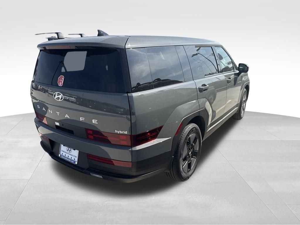 2026 Hyundai SANTA FE HYBRID SE