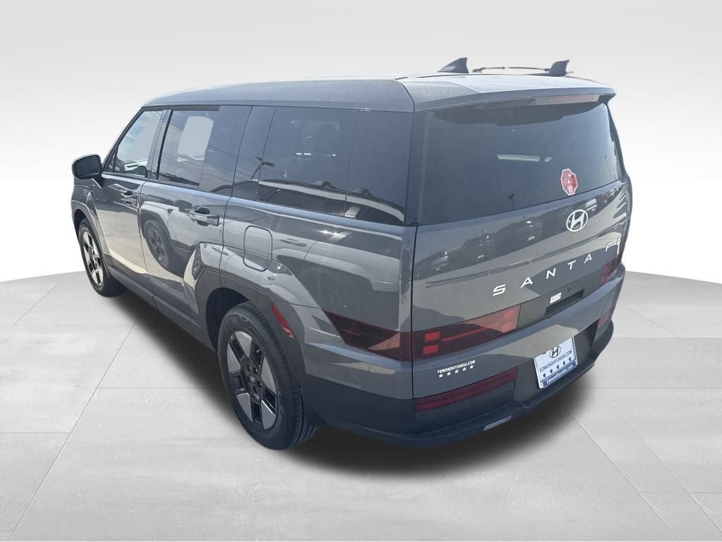 2026 Hyundai SANTA FE HYBRID SE