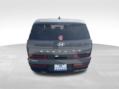 2026 Hyundai SANTA FE HYBRID SE