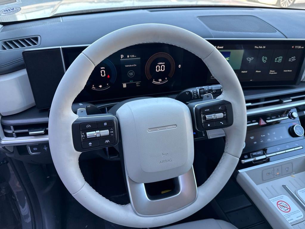 2026 Hyundai SANTA FE HYBRID SE