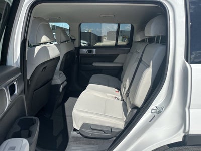 2026 Hyundai SANTA FE HYBRID SE