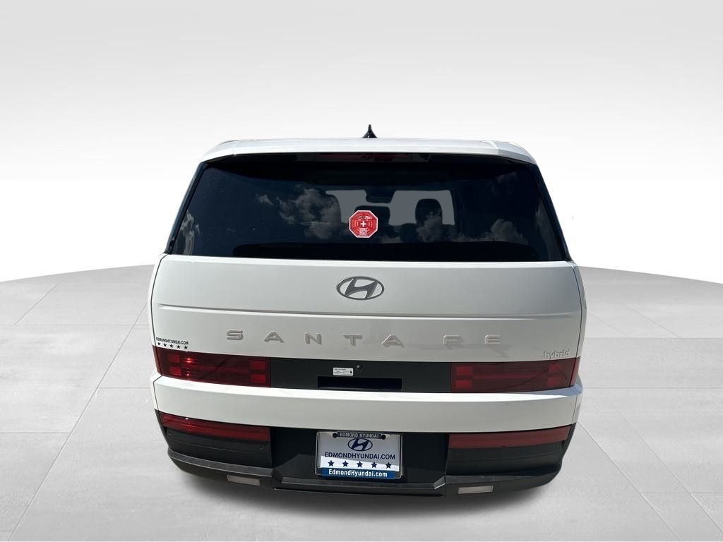 2026 Hyundai SANTA FE HYBRID SE
