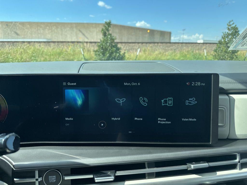 2026 Hyundai SANTA FE HYBRID SE