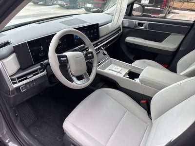 2026 Hyundai SANTA FE HYBRID SE