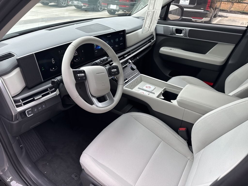 2026 Hyundai SANTA FE HYBRID SE