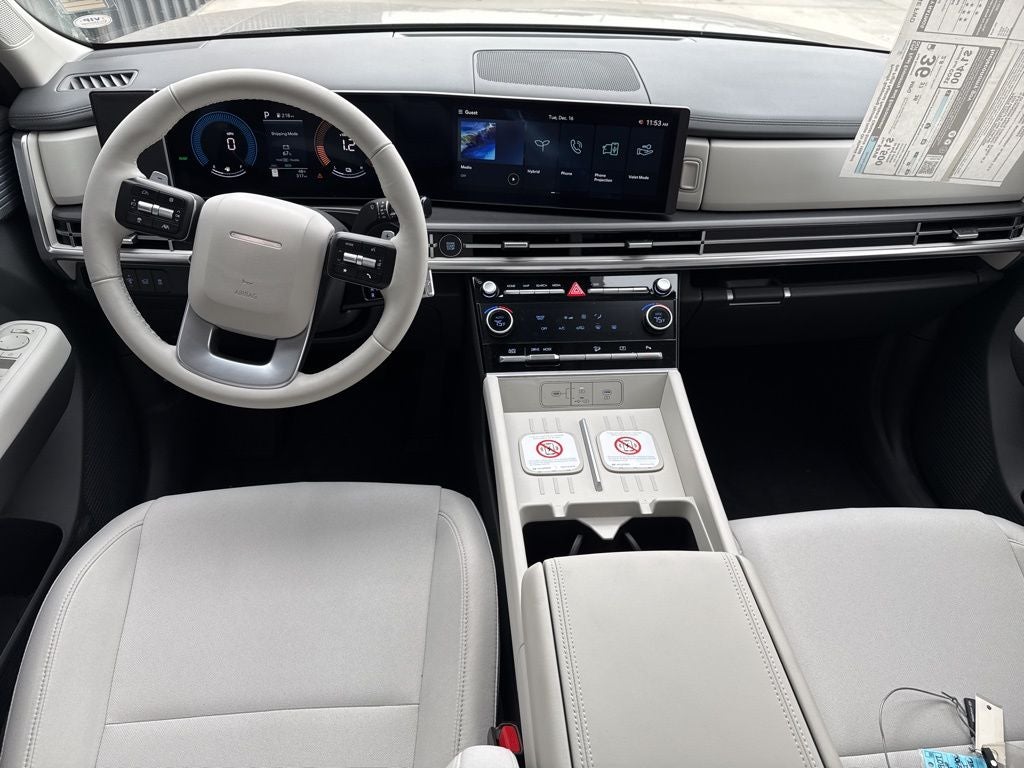 2026 Hyundai SANTA FE HYBRID SE