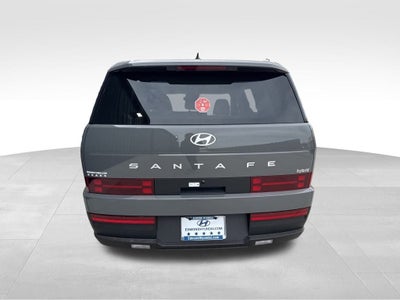 2026 Hyundai SANTA FE HYBRID SE