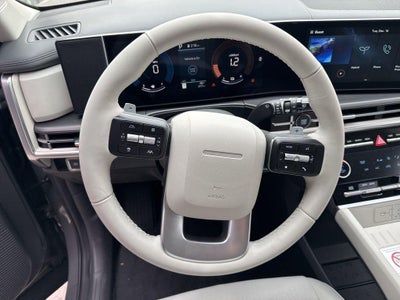 2026 Hyundai SANTA FE HYBRID SE