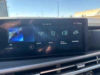 2026 Hyundai SANTA FE HYBRID SE