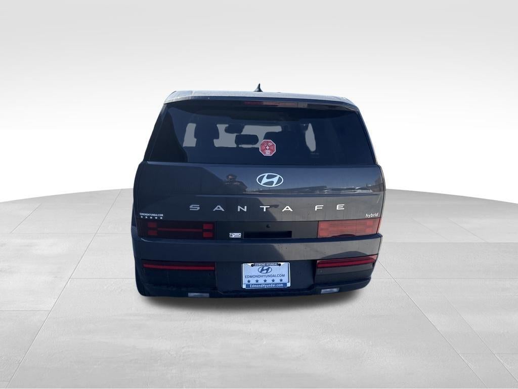 2026 Hyundai SANTA FE HYBRID SE