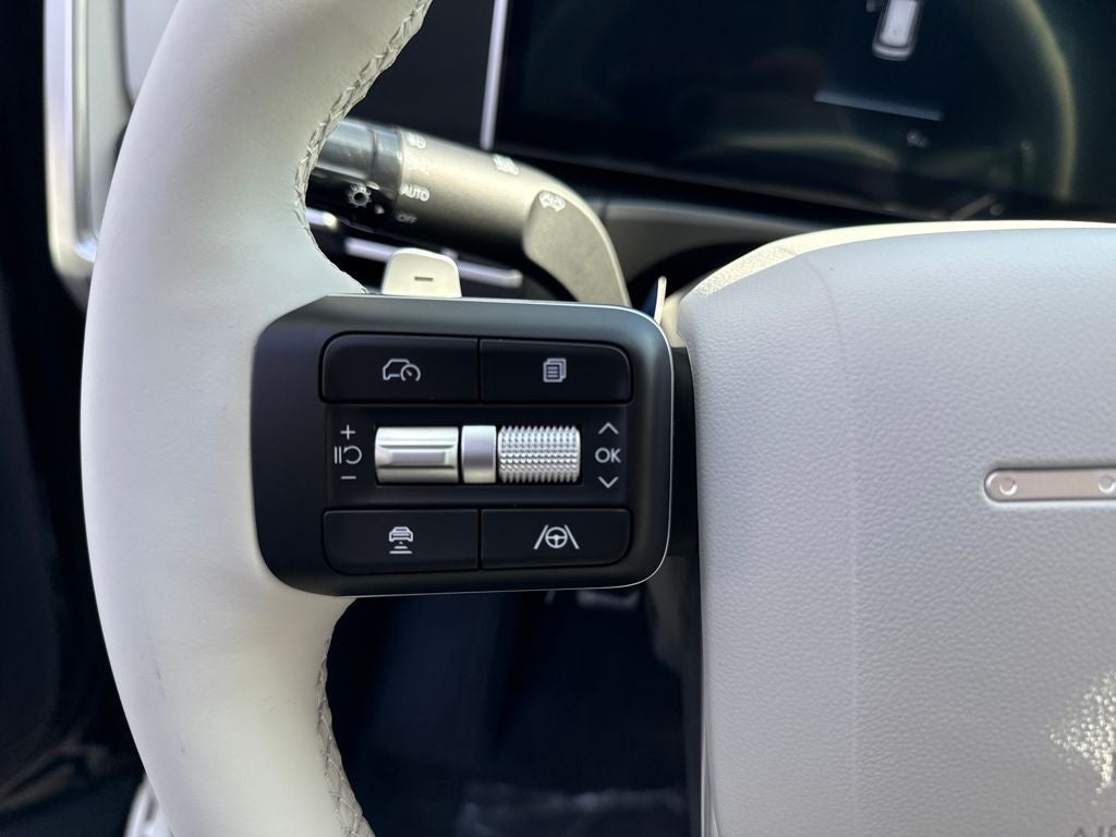 2026 Hyundai SANTA FE HYBRID SE