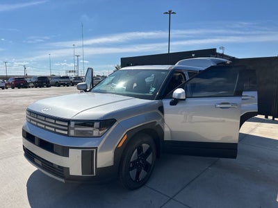 2026 Hyundai SANTA FE HYBRID SE