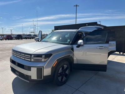 2026 Hyundai SANTA FE HYBRID SE