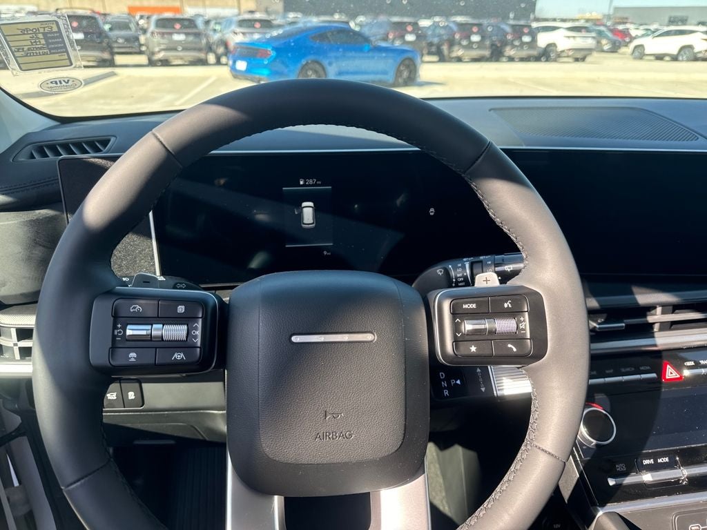 2026 Hyundai SANTA FE HYBRID SE