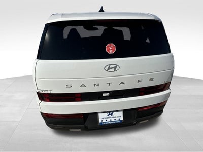 2026 Hyundai SANTA FE HYBRID SE