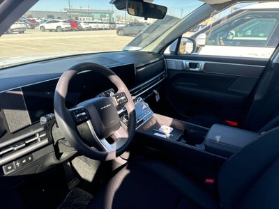 2026 Hyundai SANTA FE HYBRID SE