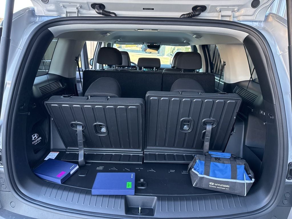 2026 Hyundai SANTA FE HYBRID SE