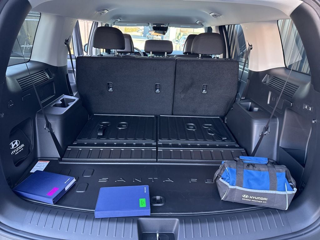 2026 Hyundai SANTA FE HYBRID SE