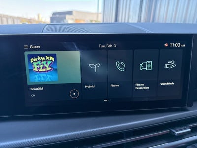 2026 Hyundai SANTA FE HYBRID SE