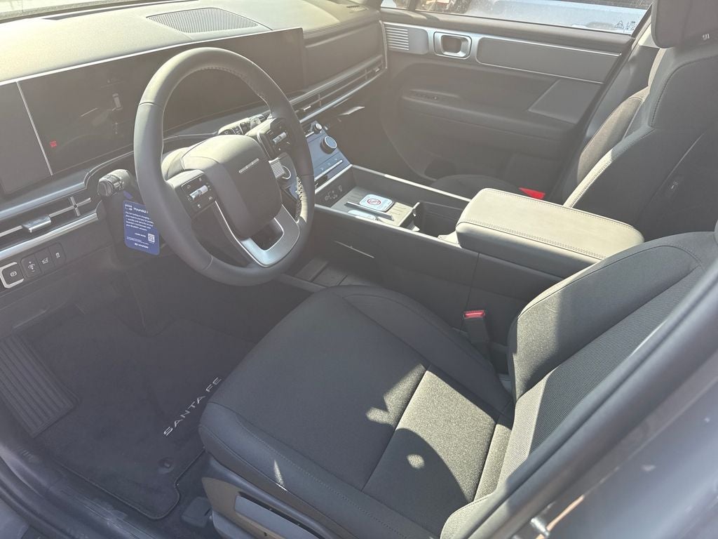 2026 Hyundai SANTA FE HYBRID SE