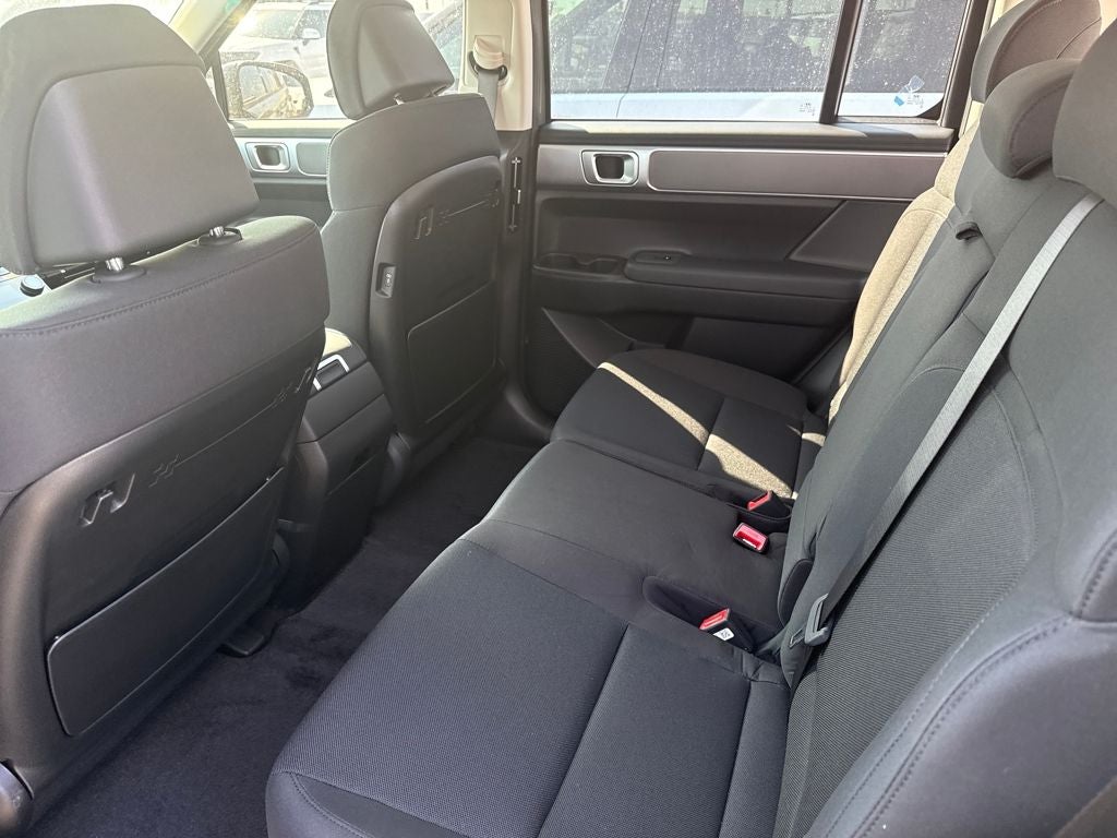 2026 Hyundai SANTA FE HYBRID SE